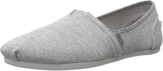 BOBS from Skechers Women's Plush Fashion Slip-On Flat Review