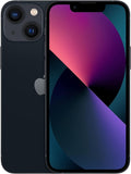 Apple iPhone 13 Mini 128GB Midnight - Renewed Premium