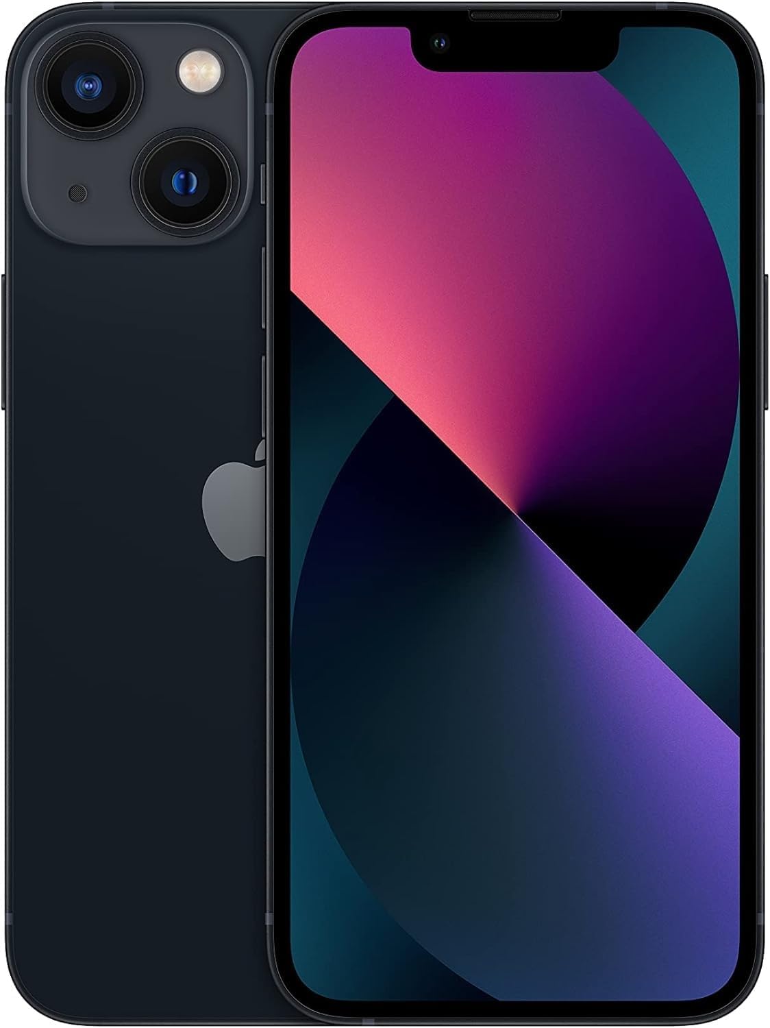 Apple iPhone 13 Mini Unlocked 128GB Midnight - Premium Renewed