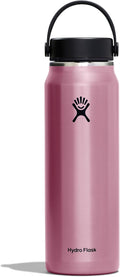 Hydro Flask 32 Oz Lightweight Wide Flex Cap Tourmaline - Lighter 32 oz