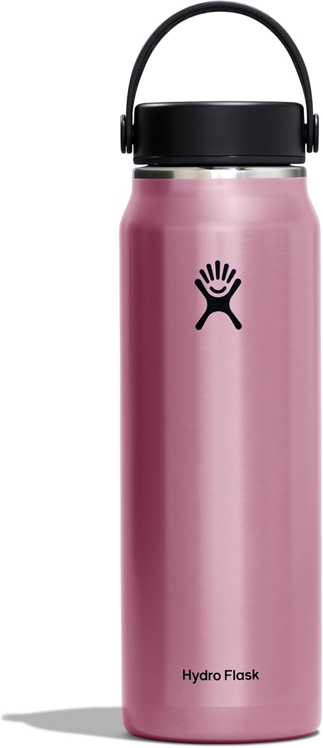 Hydro Flask 32 Oz Lightweight Wide Flex Cap for Hydration