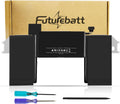 Futurebatt A2337 Battery Replacement for MacBook Air 13 in M1