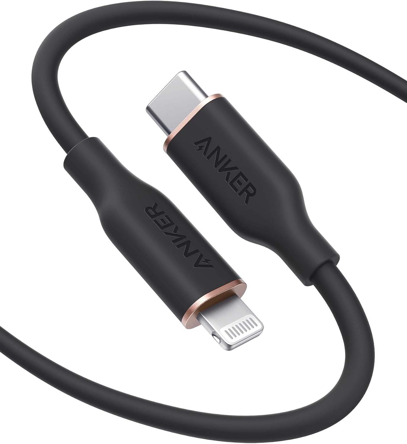 Anker Powerline III Fast Charge Cable for iPhone