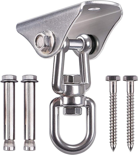 BeneLabel Stainless Steel Swing Hanger: 1000 LB Capacity
