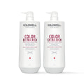 Goldwell Dualsenses Color Extra Rich Brilliance Shampoo Review