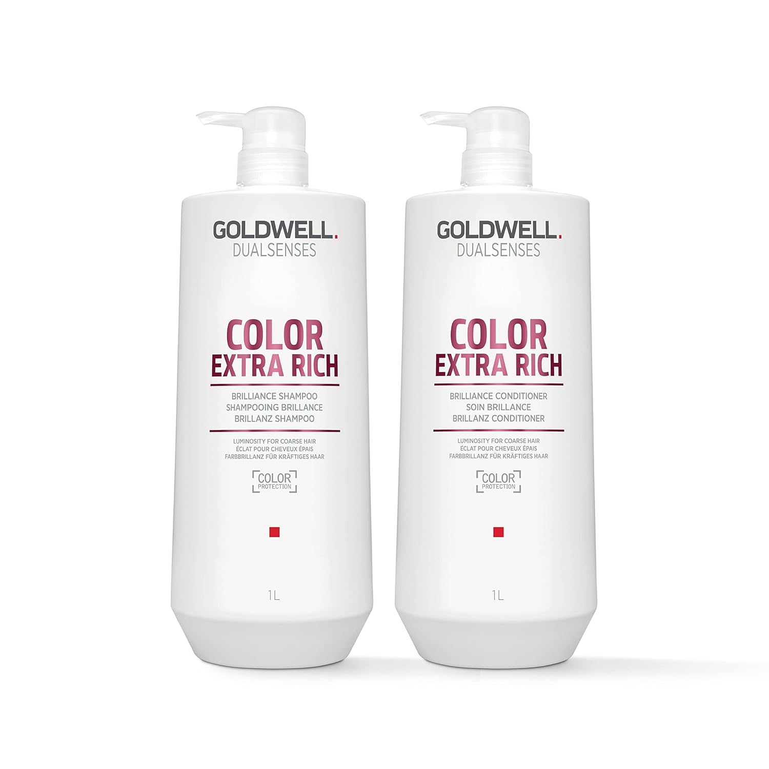 Goldwell Dualsenses Color Extra Rich Brilliance Shampoo Review