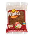 Naturally Delicious Apple Spice Cake Slices (16 Pack) - Portable Snack