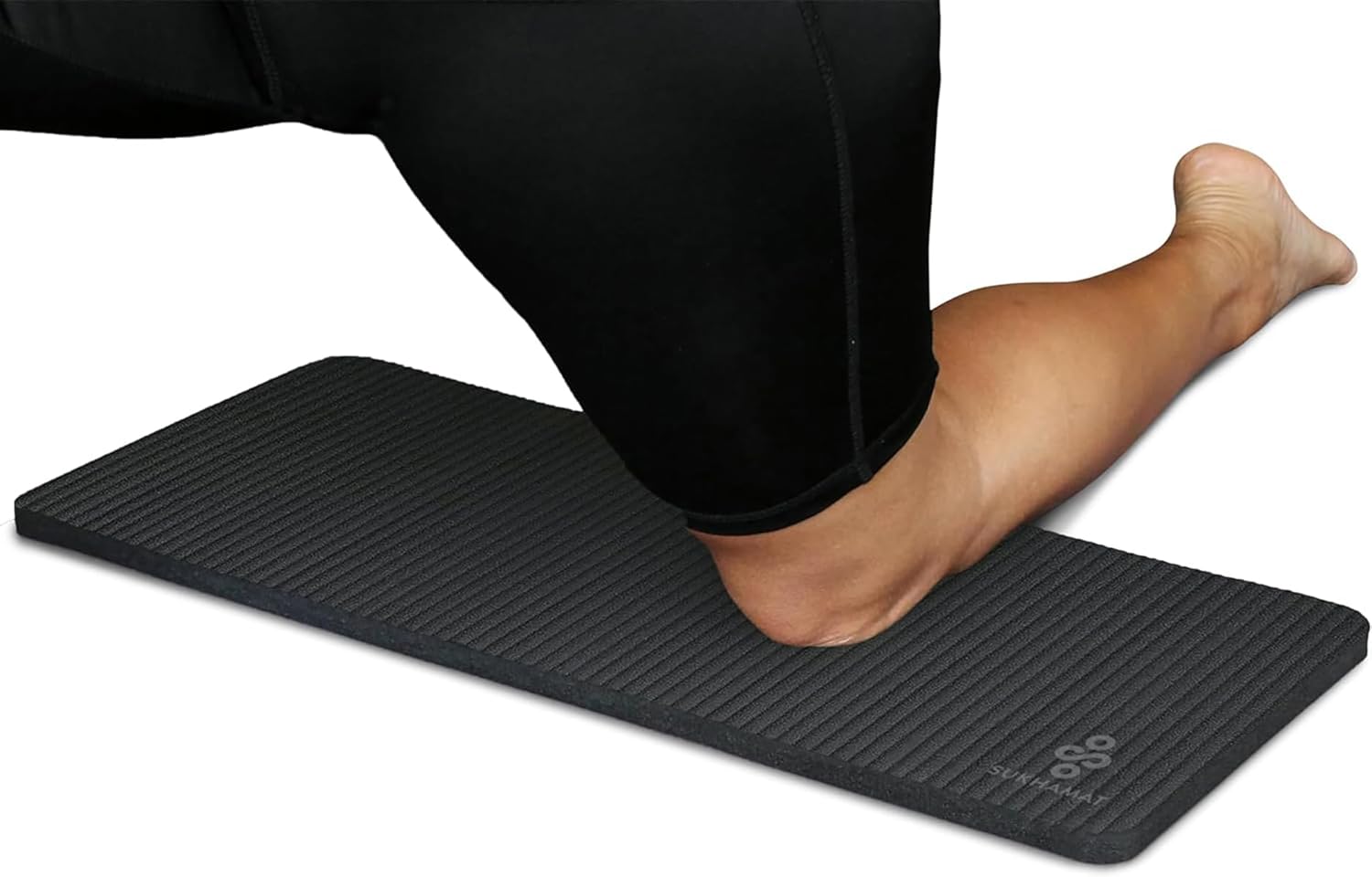 SukhaMat 15mm Thick Knee Pad - Exercise in Comfort!