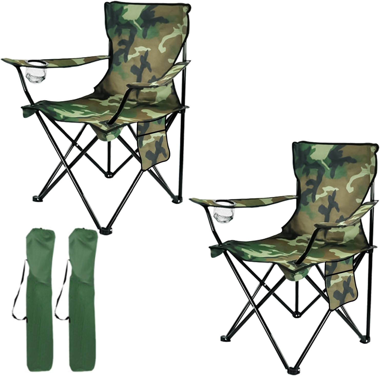 Lightweight Folding Camping Chair for Beach and Outdoor Sports