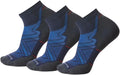 Smartwool Men's Run Targeted Cushion Ankle Socks - Durable Run Fit
