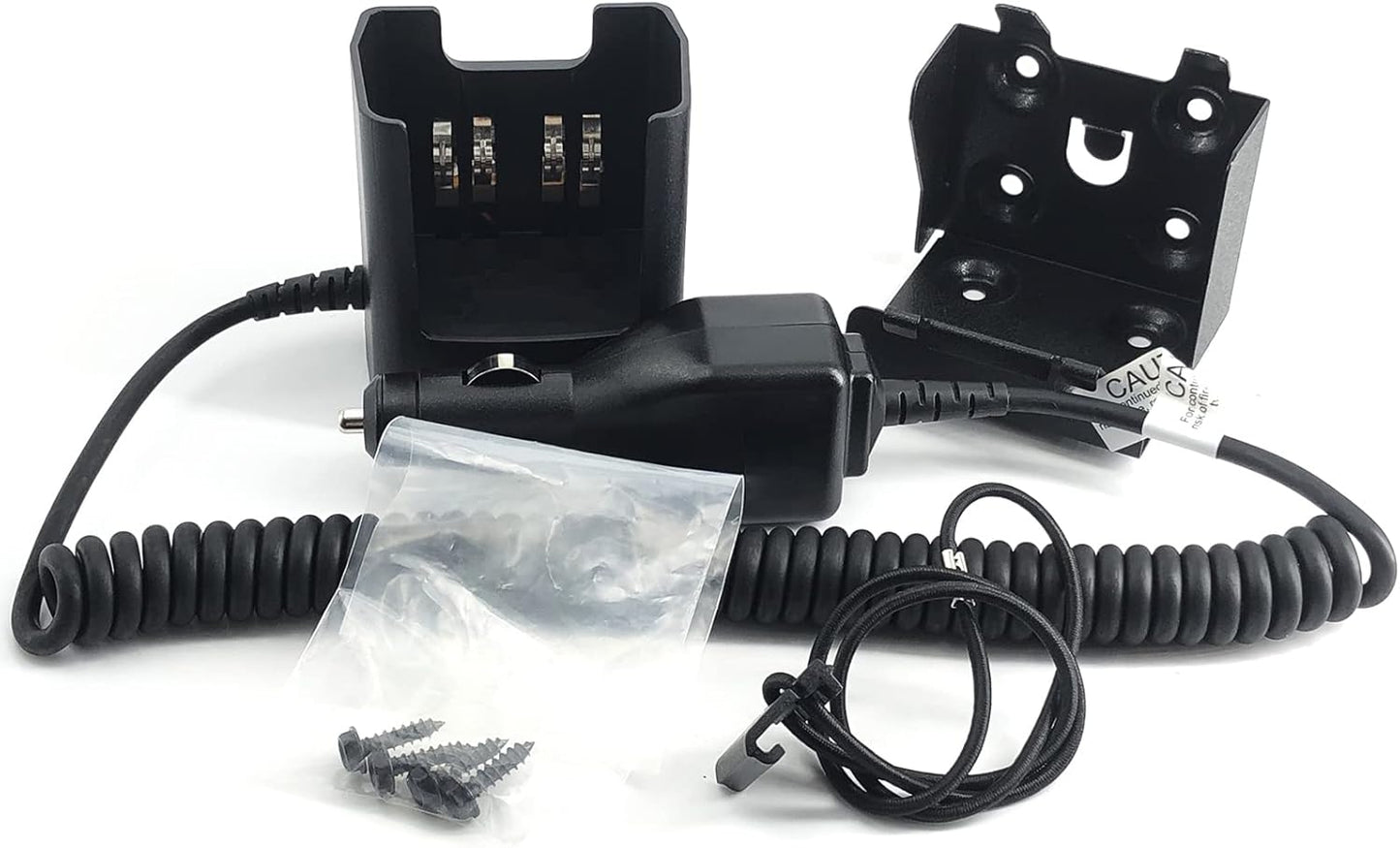 RLN4884 Vehicle Travel Charger for XTS2500 and More Models