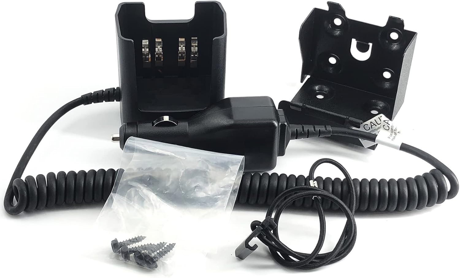 RLN4884 Vehicle Travel Charger for XTS2500 and More Models