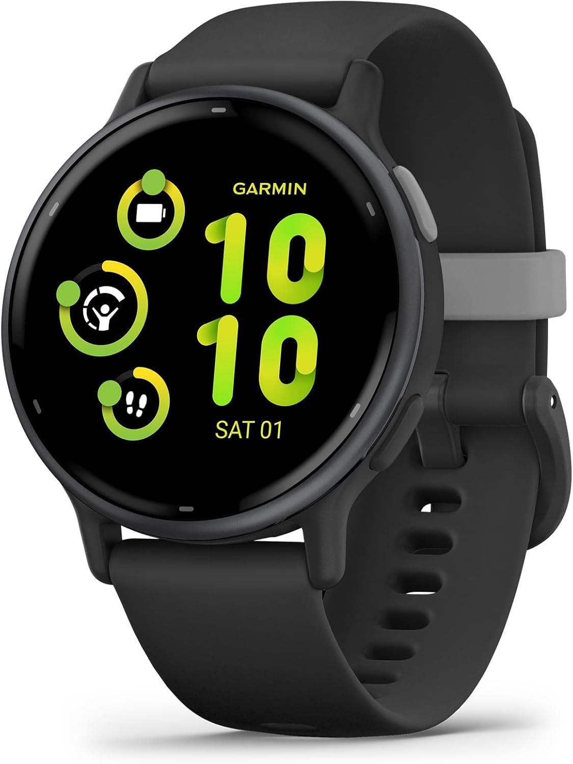 Garmin vivoactive 5 Smartwatch with AMOLED Display and GPS
