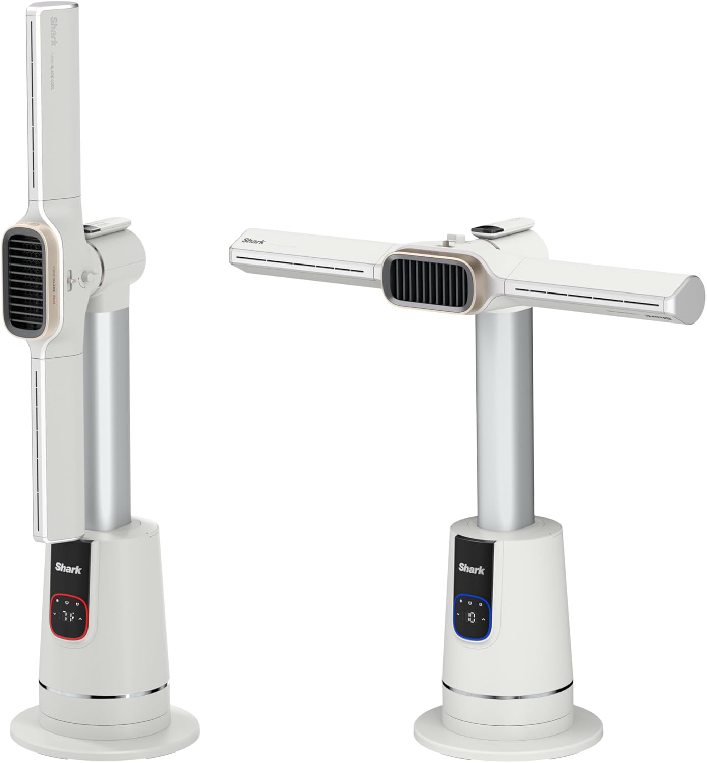 Shark TurboBlade Cool + Heat: Ultimate 2-in-1 Fan & Heater