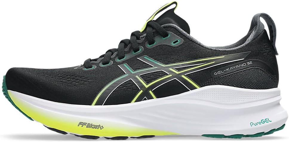 ASICS Men's Gel-Kayano 32 Running Shoes for Ultimate Comfort