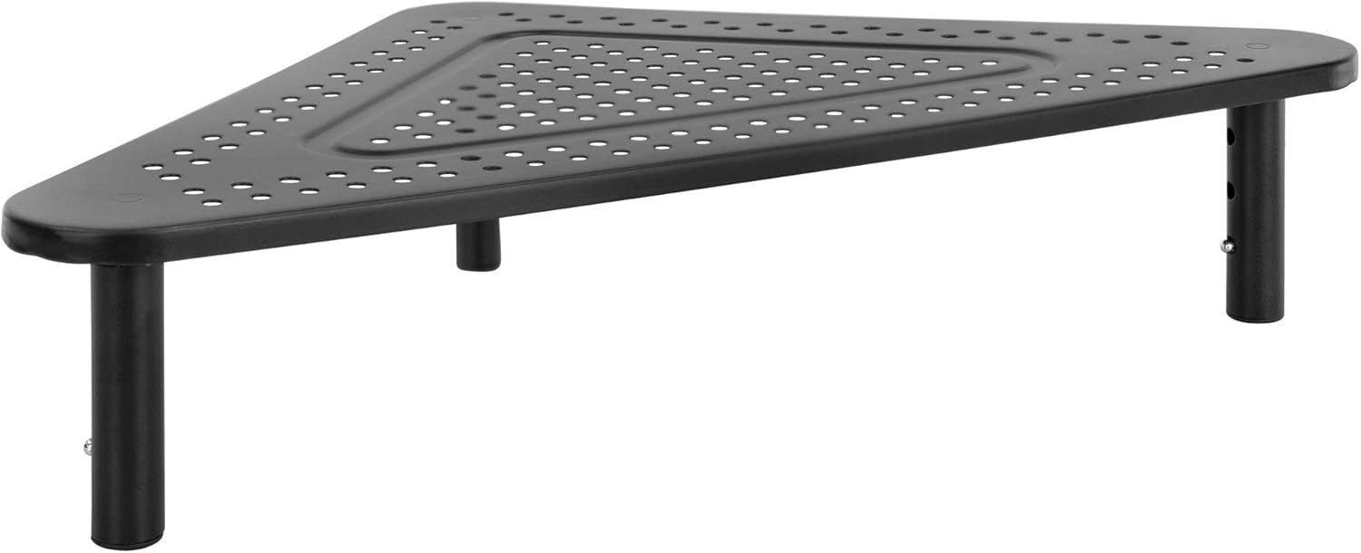 Adjustable Triangle Monitor Stand | Ergonomic Space-Saving Design ...