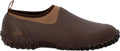 MUCK Men's Muckster Low - Waterproof Garden Shoes with Comfort Topline