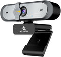 1080p 60FPS Webcam with Autofocus and Dual Microphones - Clear 60FPS