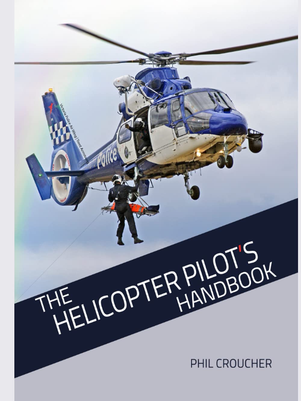 The Helicopter Pilot's Handbook: Essential Guide for Pilots