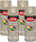 Krylon COLORmaxx Spray Paint and Primer for Indoor/Outdoor Use