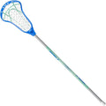 STX Crux 100 Girl's Lacrosse Stick - Junior Attack Complete