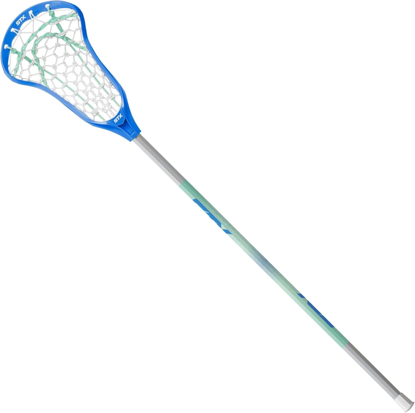 STX Crux 100 Girl's Lacrosse Stick for Young Attackers