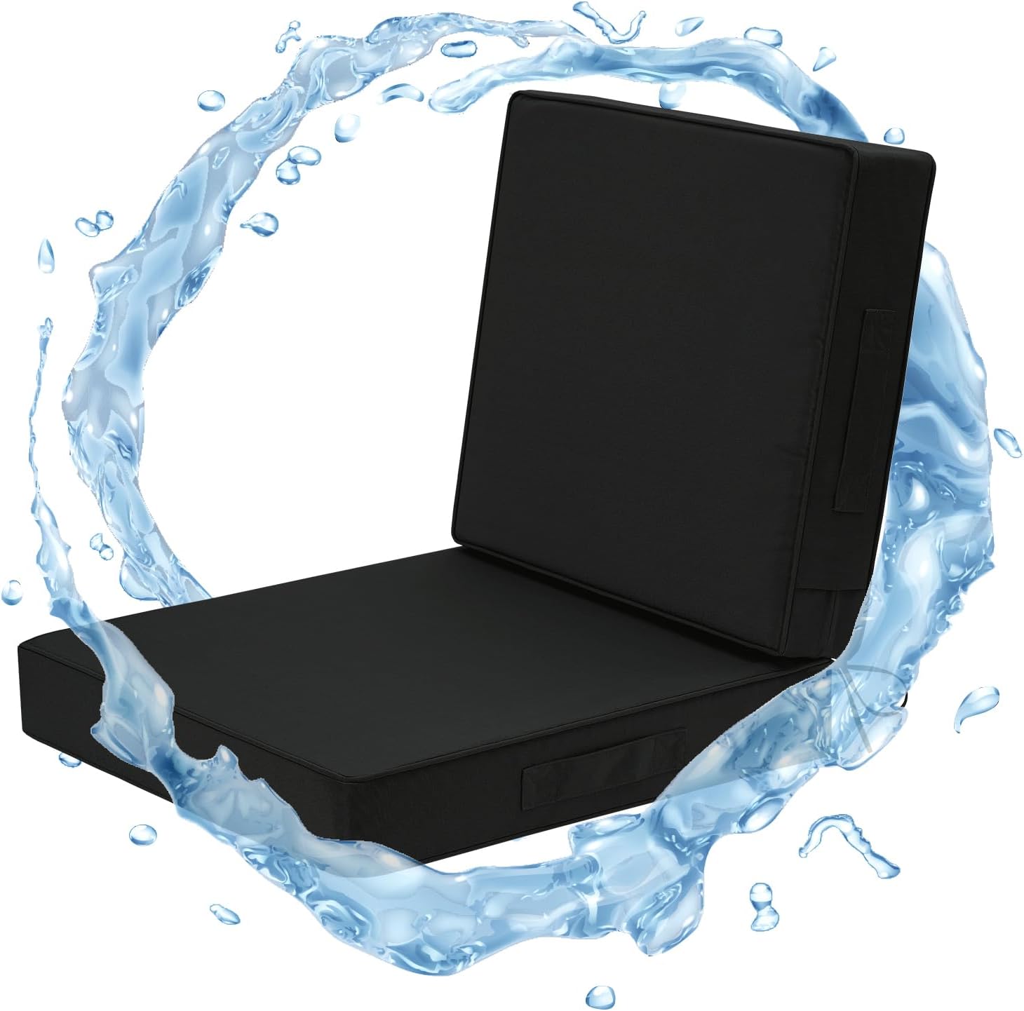 Outdoor Cushions for Patio Furniture - Waterproof and Comfortable