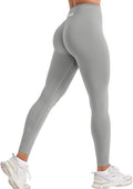 YEOREO Christiy Hidden Scrunch Butt Workout Leggings - High Rise