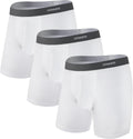 Separatec Mens Underwear Dual Pouch Boxer Briefs (Style VJGF)