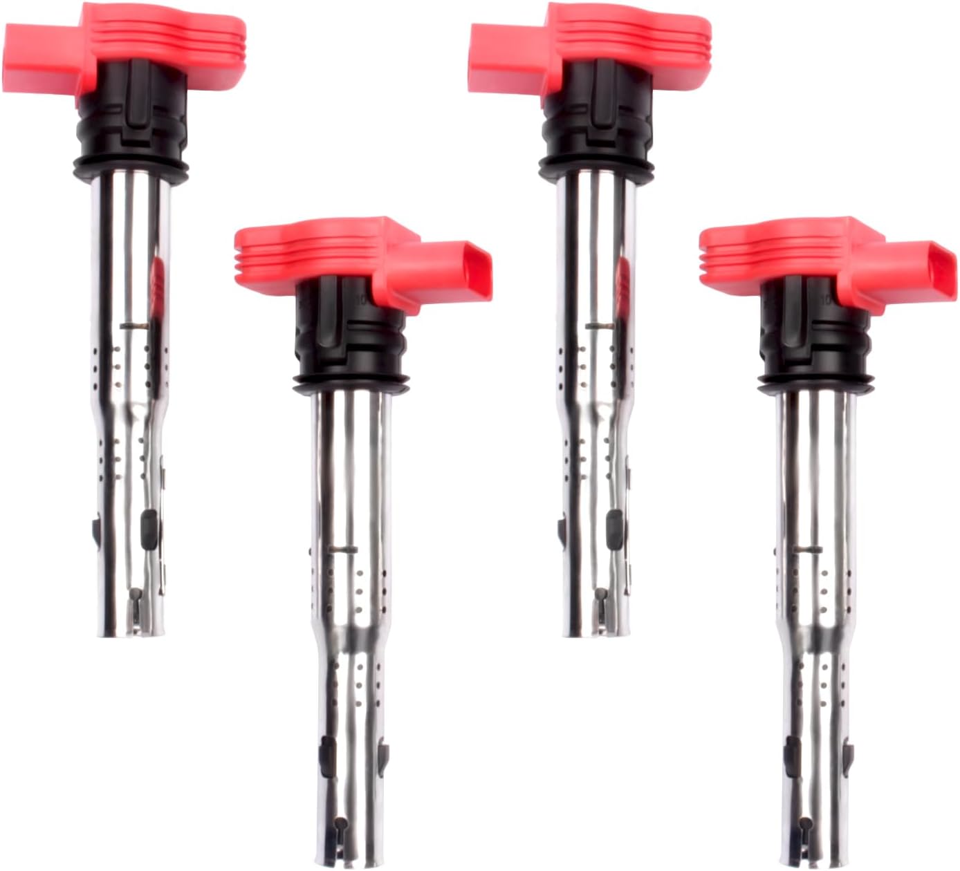 Ignition Coil Pack UF529 for A3 A4 A5 R8 A6 A7 Q7 S4 TT Jetta