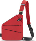 WANDER PLUS Anti Theft Crossbody Bag - Slim Travel Companion