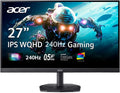 Acer Nitro 27 Inch WQHD Gaming Monitor with Zero-Frame Design