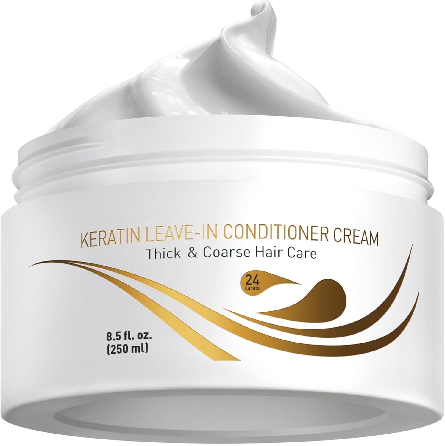 Vitamins Curl Defining Leave-In Conditioner