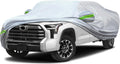 Full Car Cover for Pickup Trucks 230-260 in - 6-Layer Waterproof