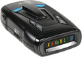 Whistler CR73 High Performance Laser Radar Detector - 360 Protection