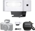 Mini Camera Flash Speedlite ZF08 - Compact Hot Shoe Flash