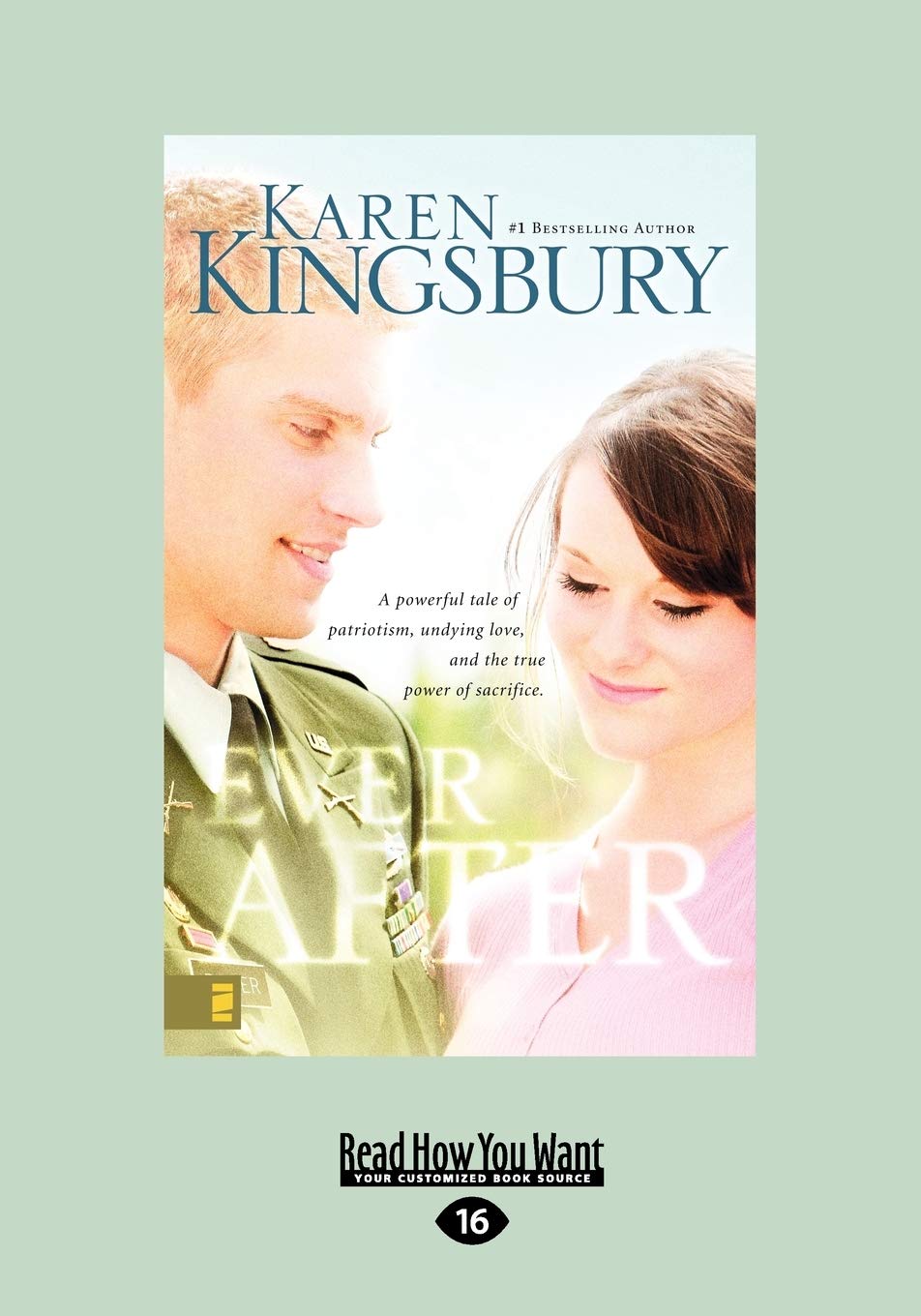 Ever After by Karen Kingsbury - A Heartfelt Journey of Love