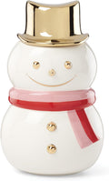 kate spade new york Be Jolly Snowman Cookie Jar Review