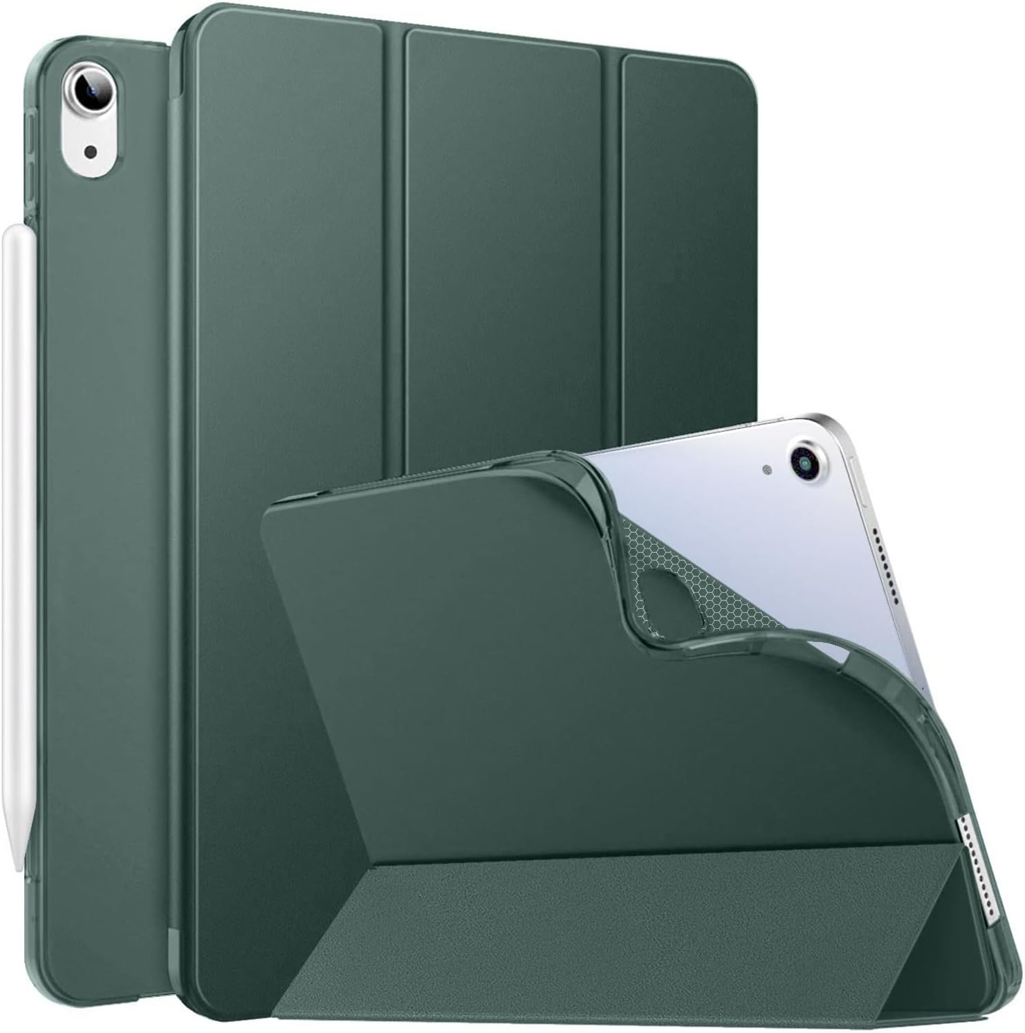 DuraSafe Cases for iPad PRO 11 Inch 1st Gen - Dark Green