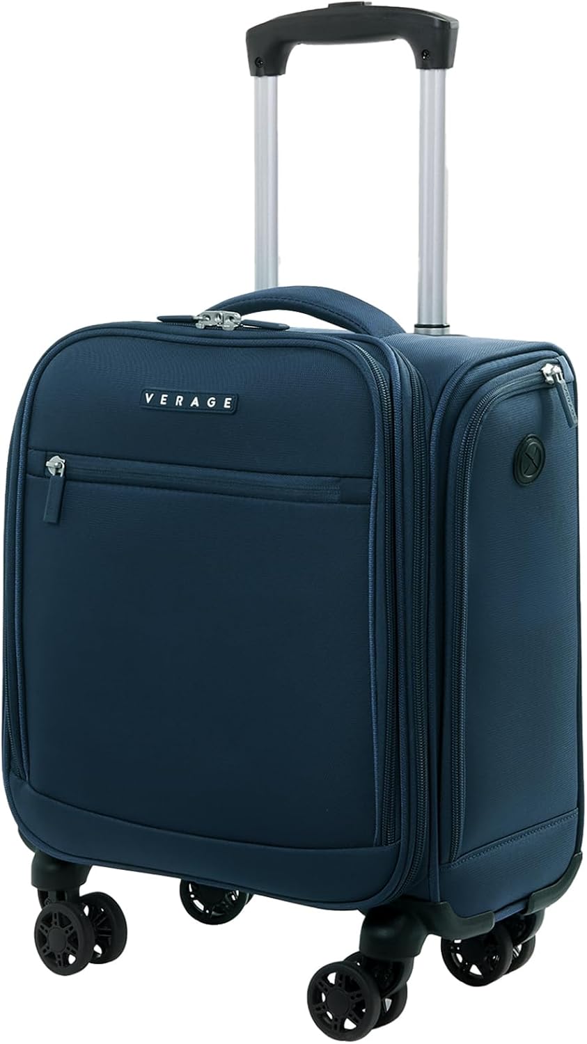 Verage Underseat Carry On Luggage: Lightweight Travel Bag