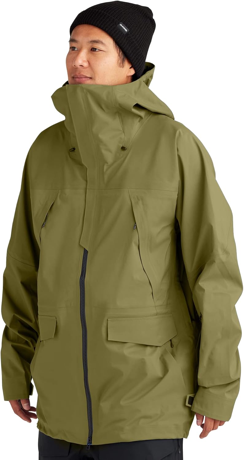 Dakine Sender Stretch: Waterproof 20K Ski Jacket