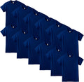Gildan DryBlend T-Shirt for Men, Style G8000 Multipack - Moisture