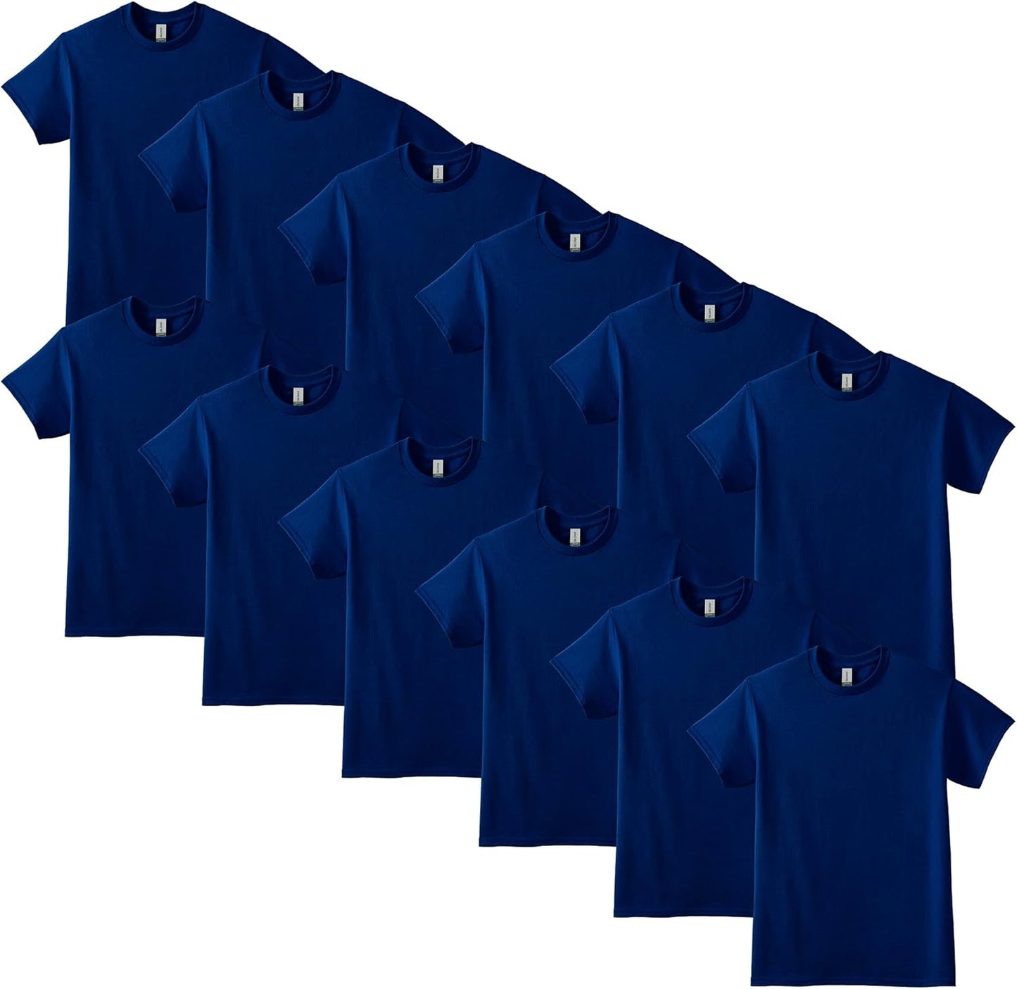 Gildan DryBlend T-Shirt Multipack for Ultimate Comfort and Style