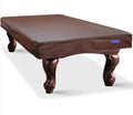 K-Musculo Pool Table Cover Fitted Leatherette - Heavy Duty Protection