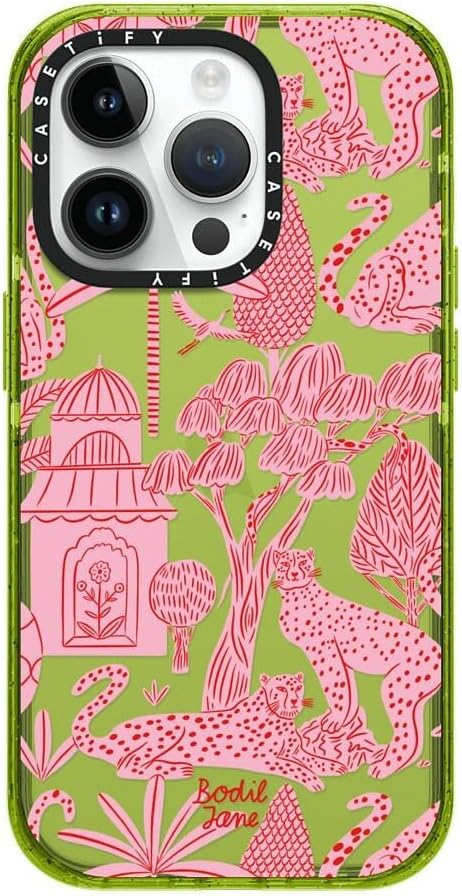 CASETiFY Impact iPhone 14 Pro Case with 8.2ft Drop Protection