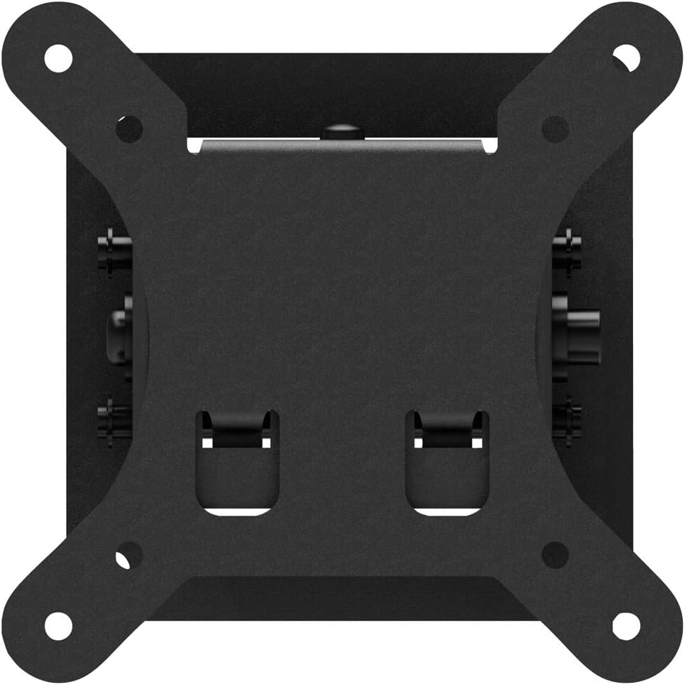 Tilting VESA Wall Mount for Easy Tablet Installation and Use