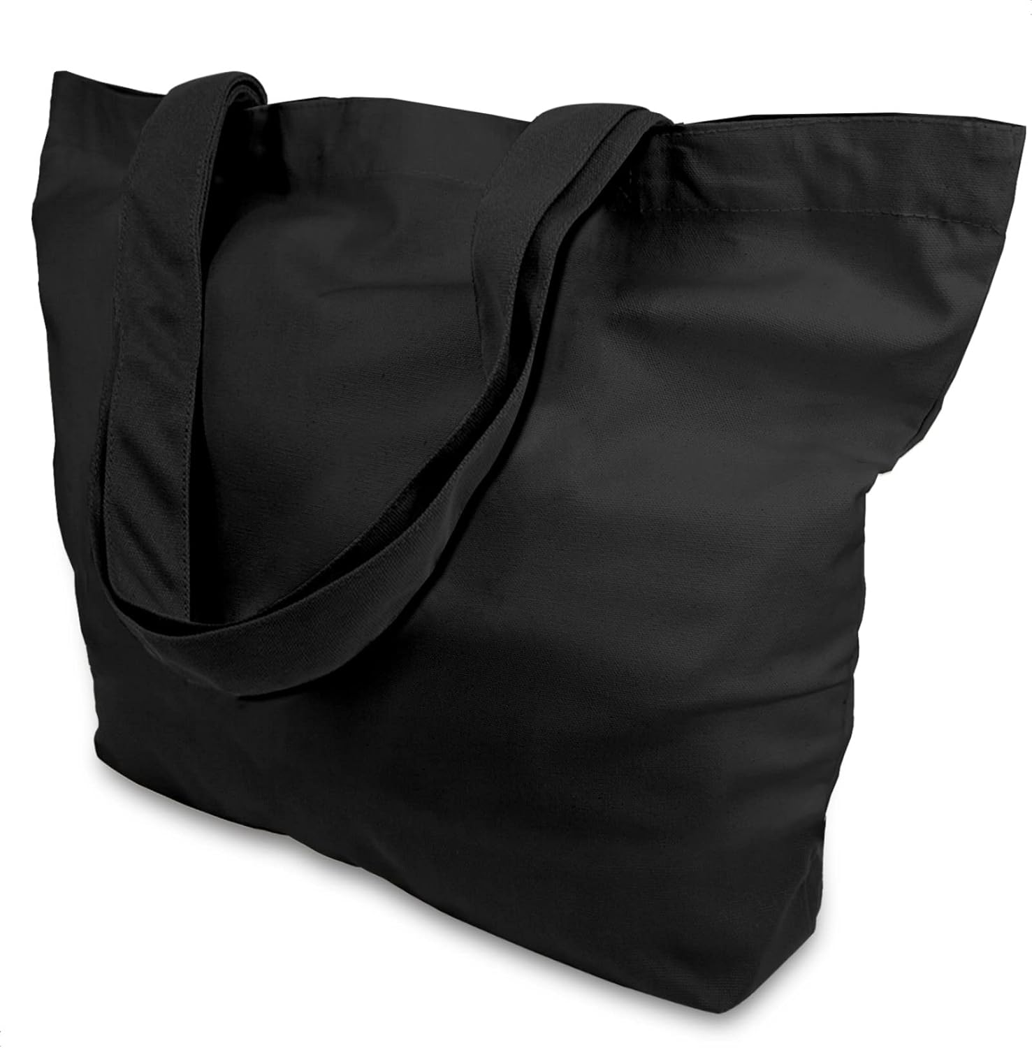 Super Strong Large 12oz Cotton Canvas Tote Bags for Crafts