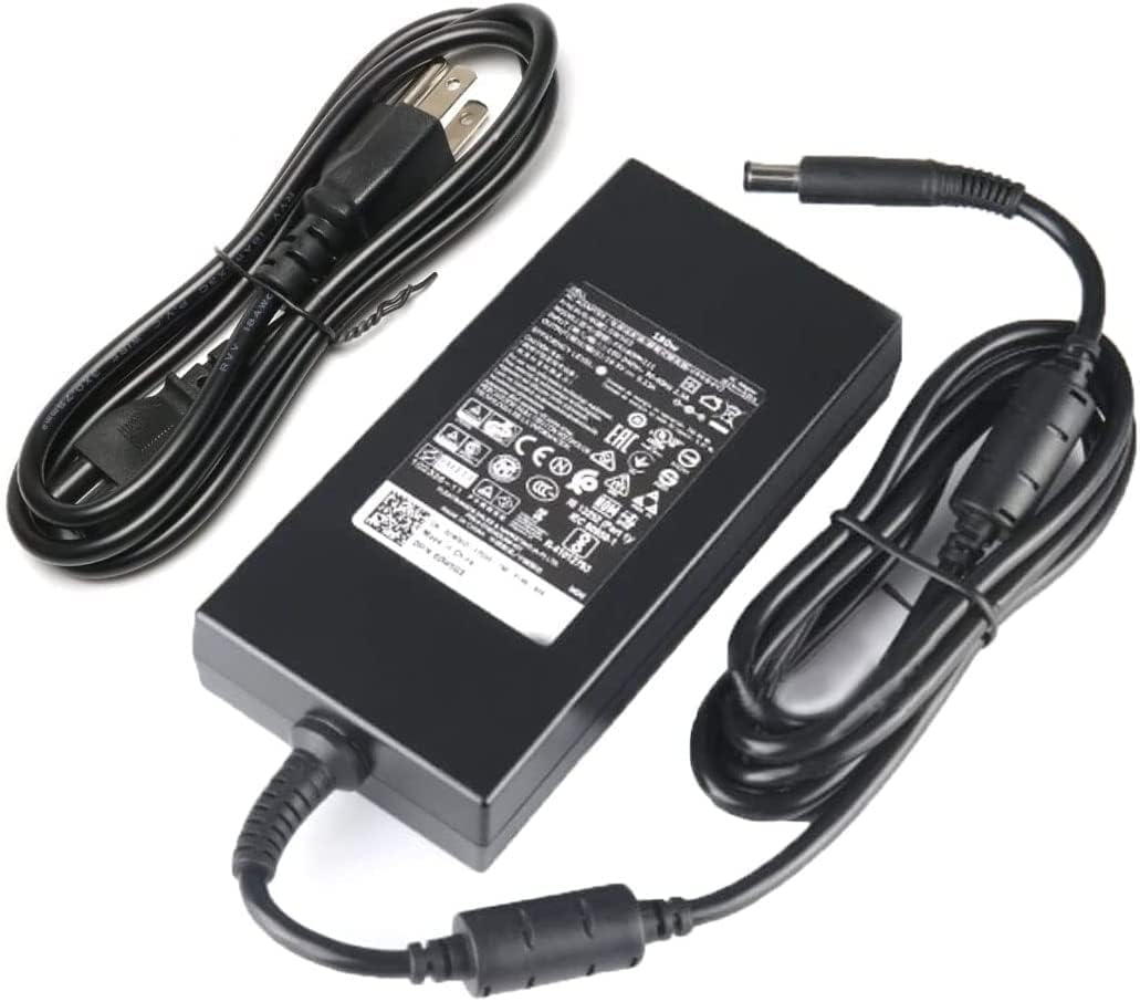 Dell Dock Charger 180W Fast Charging Power Supply