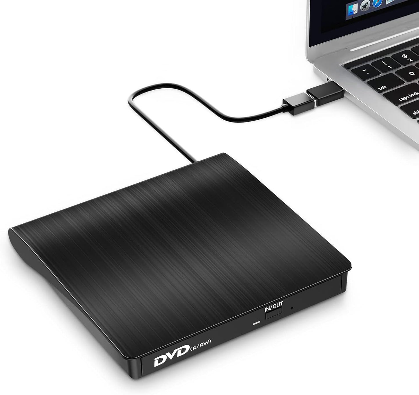 AMIR Portable USB 3.0 CD Burner