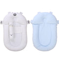 Organic Cotton Baby Lounger by DAOLUAN - Cozy & Breathable